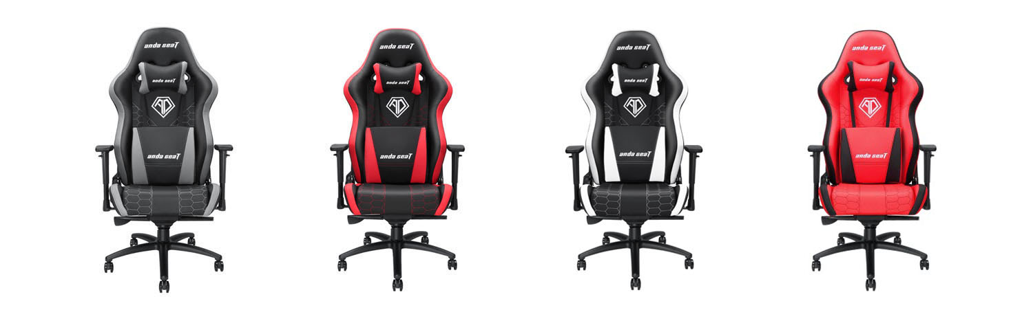 Anda Seat Spirit King Series Gaming Chair